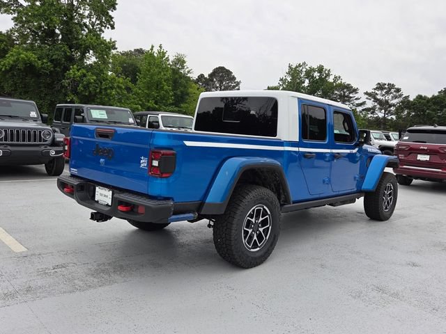 New 2026 Jeep Gladiator Rubicon w/ Whitecap Package AWD/4WD image 9