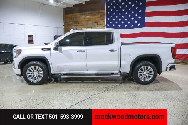 Used 2021 GMC Sierra 1500 Denali w/ Driver Alert Package II image 6