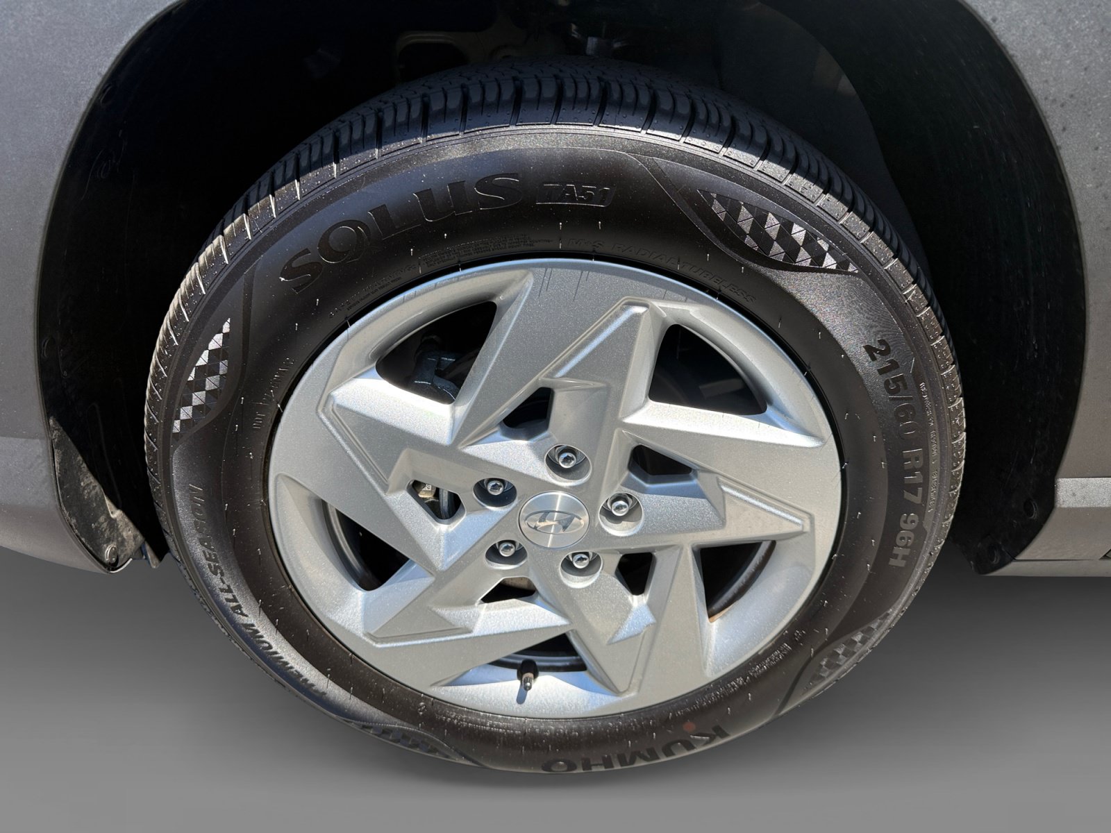 Certified 2026 Hyundai Kona SE FWD image 9