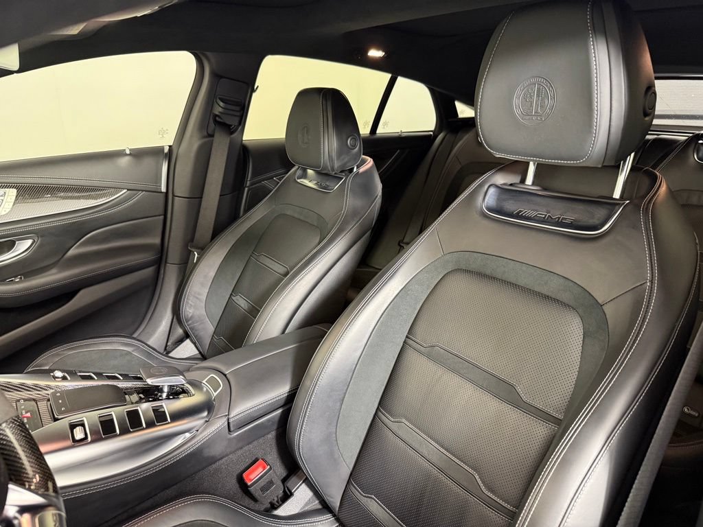 Used 2020 Mercedes-Benz AMG GT 63 S image 5