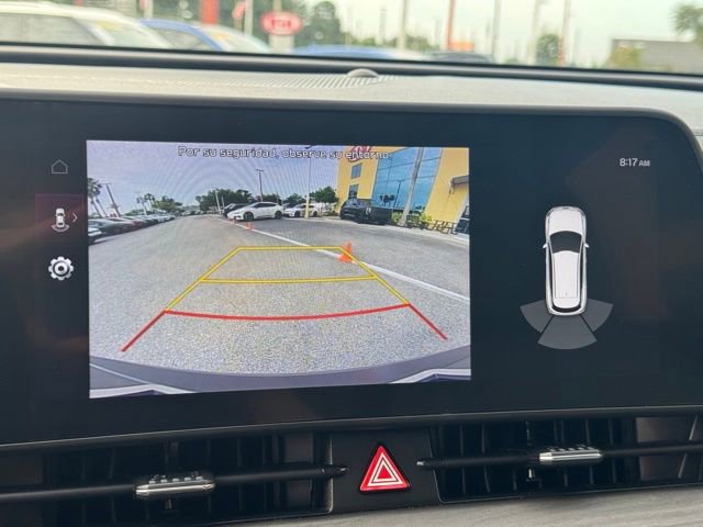 Certified 2024 Kia Sportage X-Line w/ X-Line Premium Package AWD/4WD image 23