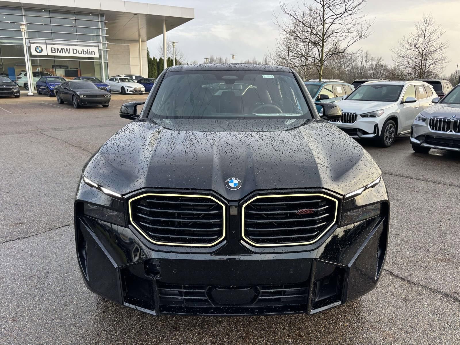New 2026 BMW XM Label Red AWD/4WD image 2
