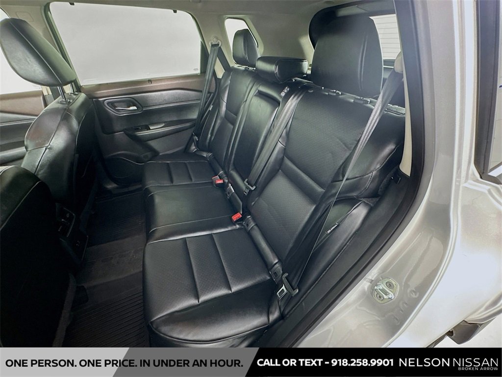 Certified 2023 Nissan Rogue SV w/ SV Premium Package image 24