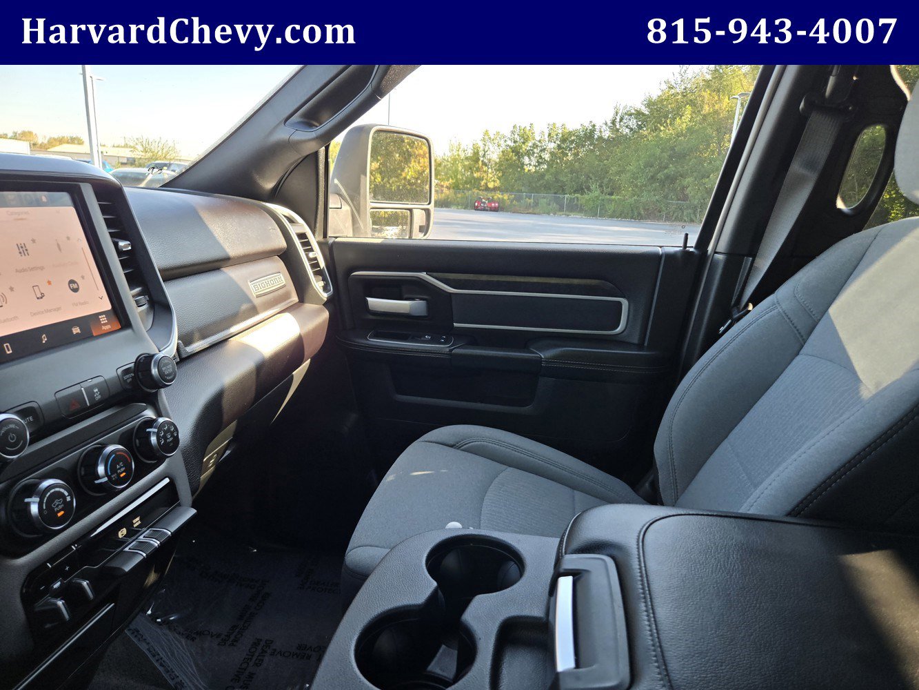 Used 2024 RAM 3500 Big Horn image 14