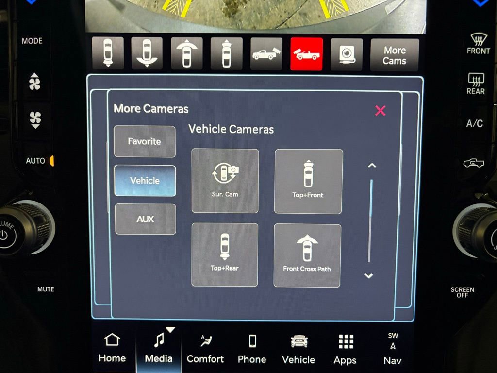 New 2026 RAM 1500 RHO w/ RHO Level 1 Equipment Group image 47