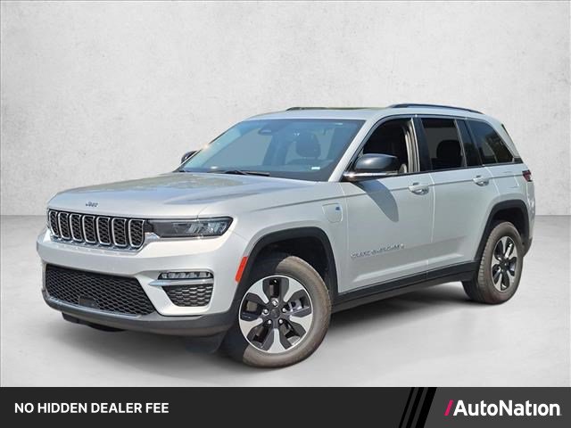 Used 2024 Jeep Grand Cherokee Limited 4xe