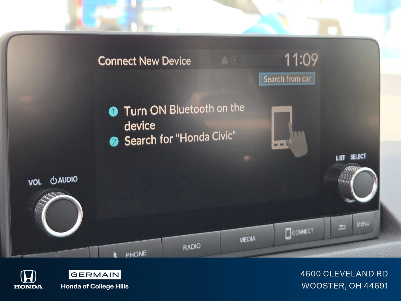 New 2026 Honda Civic LX image 4