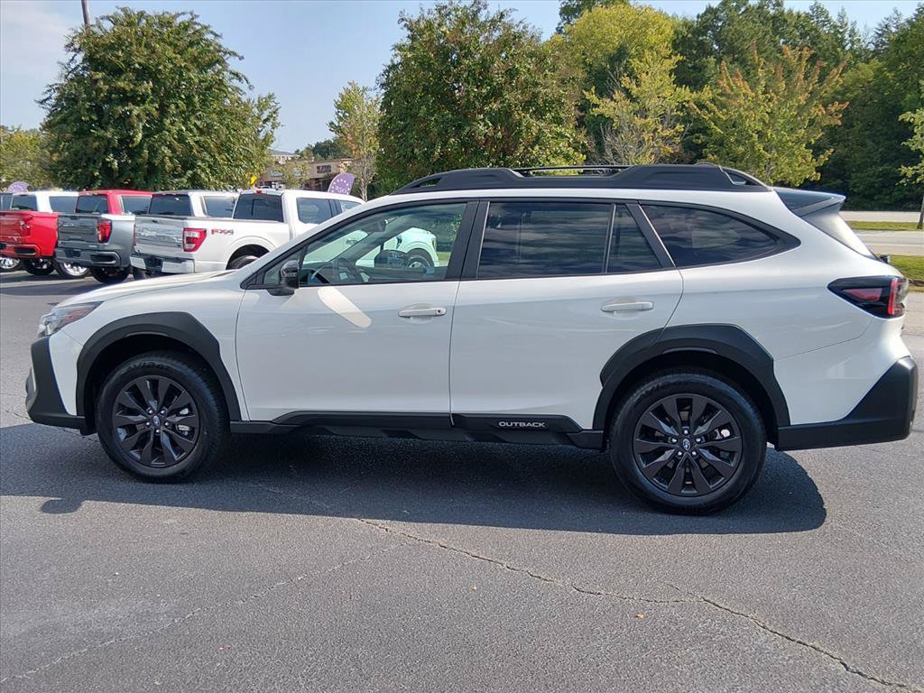 Used 2025 Subaru Outback Onyx Edition XT AWD/4WD image 7