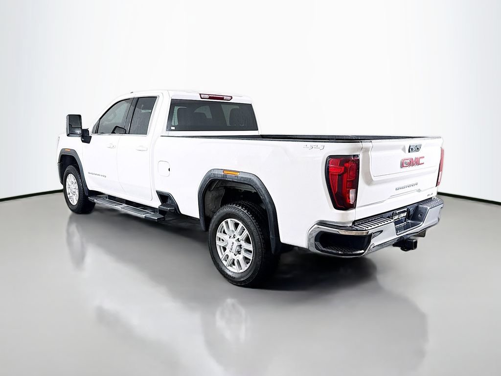 Used 2024 GMC Sierra 3500 SLE w/ SLE Convenience Package AWD/4WD image 5