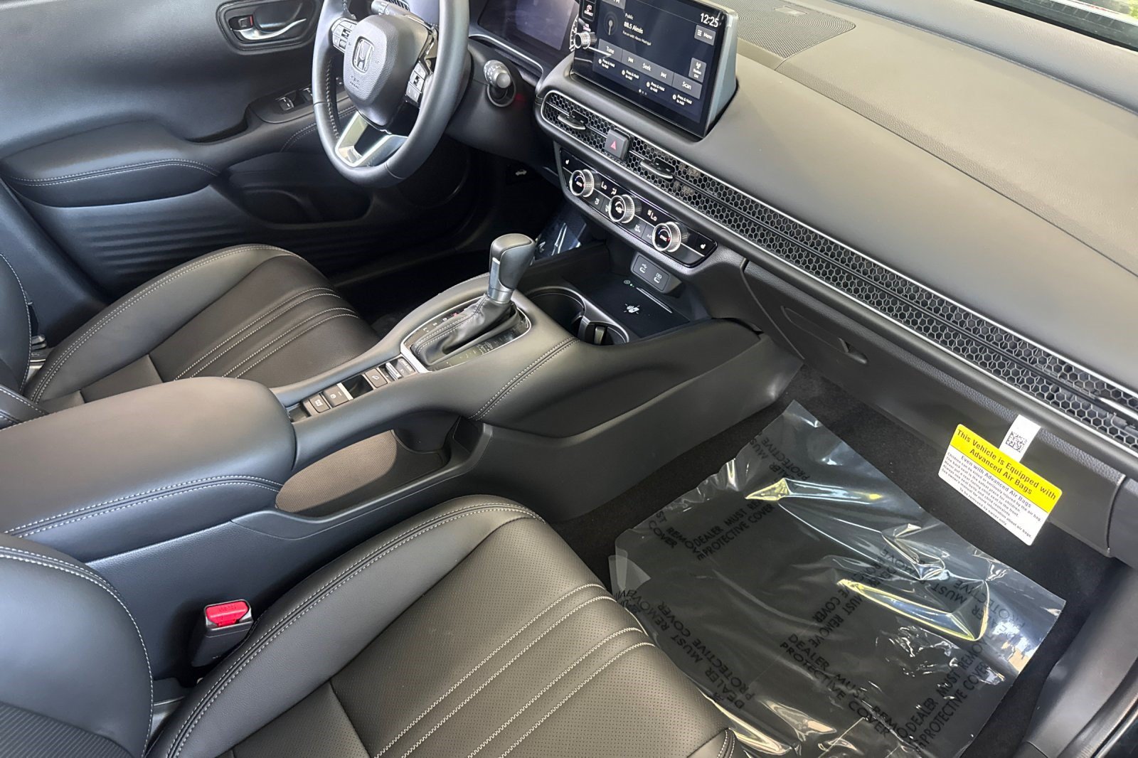 Used 2026 Honda HR-V EX-L image 32