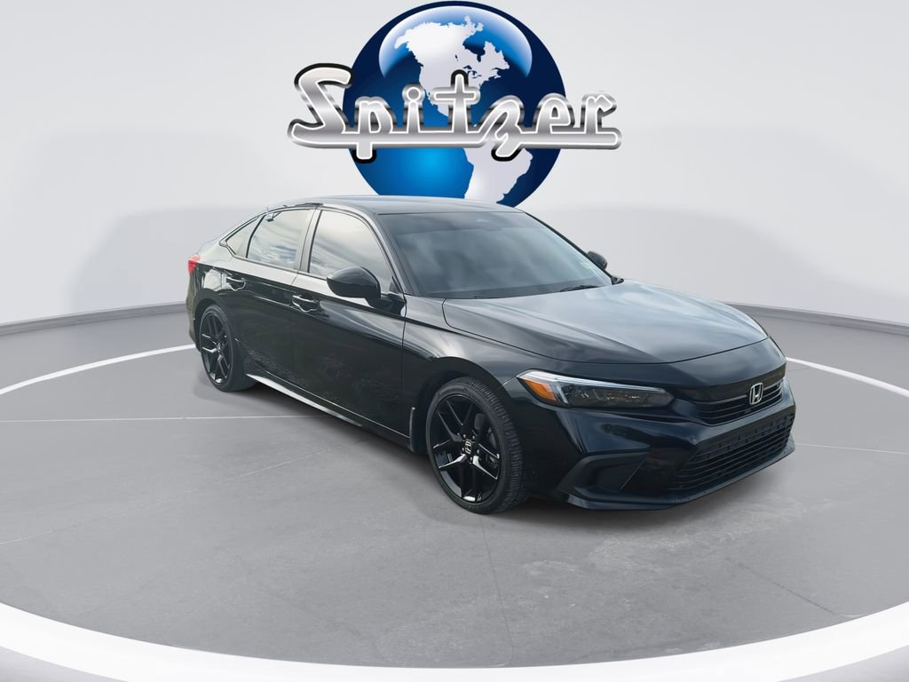 Used 2023 Honda Civic Sport image 3