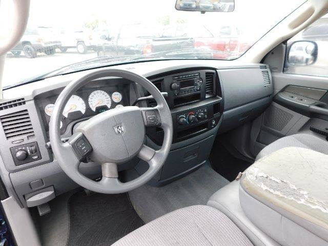 Used 2008 Dodge Ram 1500 Truck ST image 13