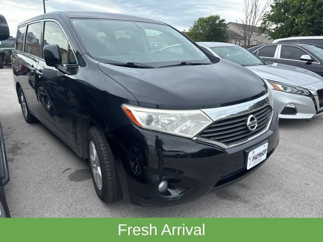 Used 2014 Nissan Quest SV