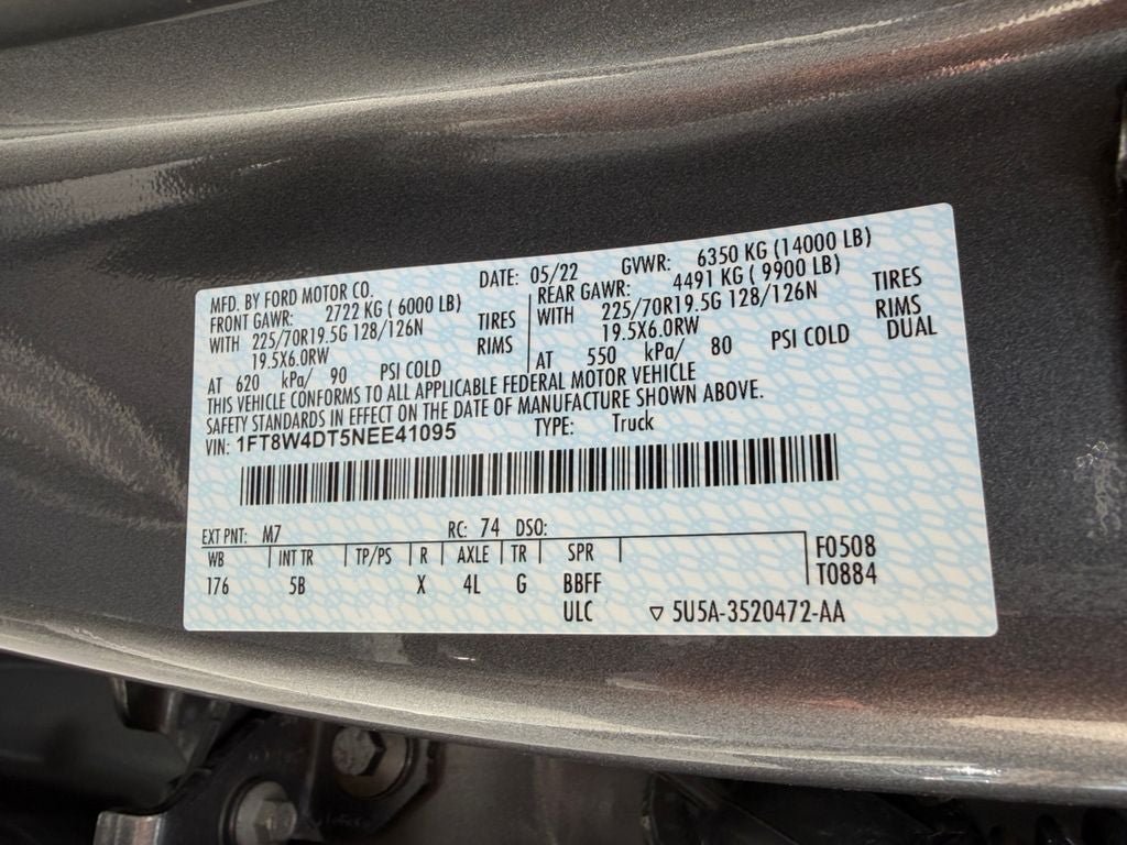 Used 2022 Ford F450 Lariat w/ Lariat Ultimate Package AWD/4WD image 36