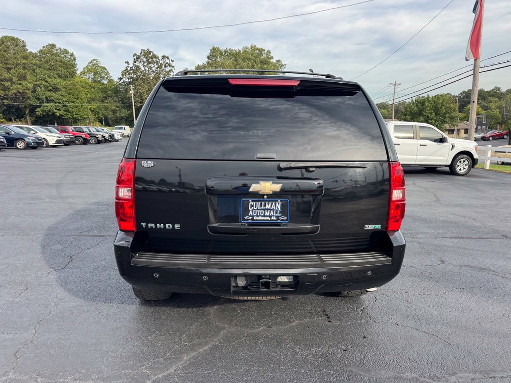 Used 2011 Chevrolet Tahoe LT AWD/4WD image 7