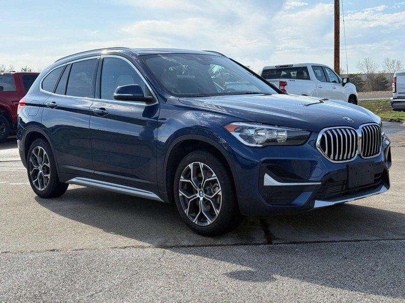 Used 2022 BMW X1 xDrive28i w/ Convenience Package image 8
