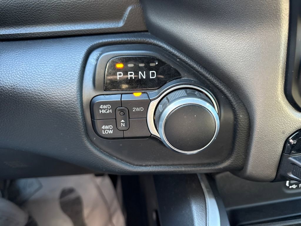 Used 2019 RAM 2500 Big Horn image 21