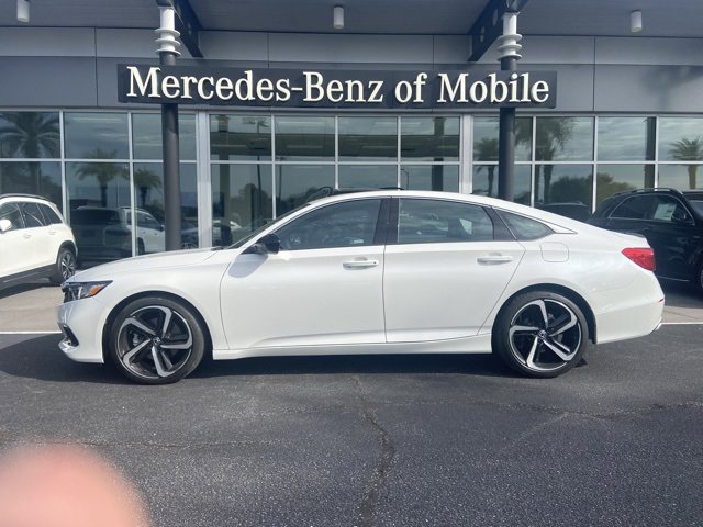 Used 2022 Honda Accord Sport