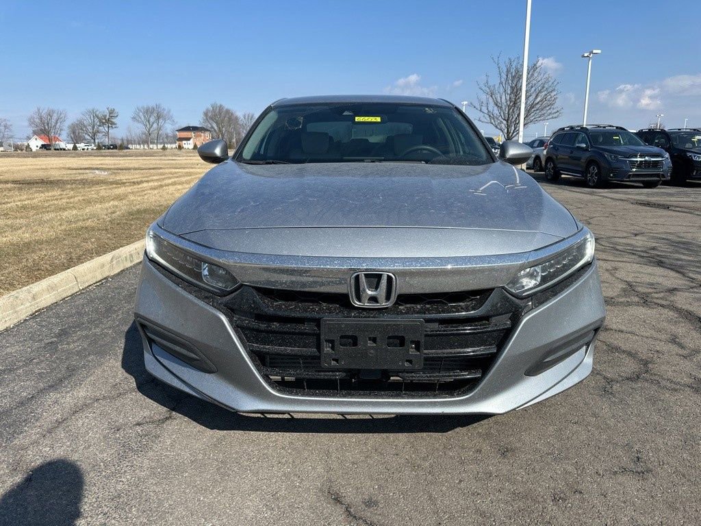 Used 2018 Honda Accord LX image 2