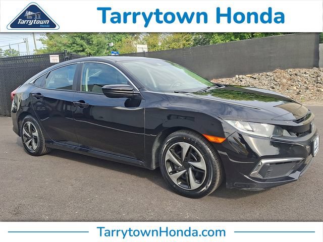 Used 2020 Honda Civic LX video 1