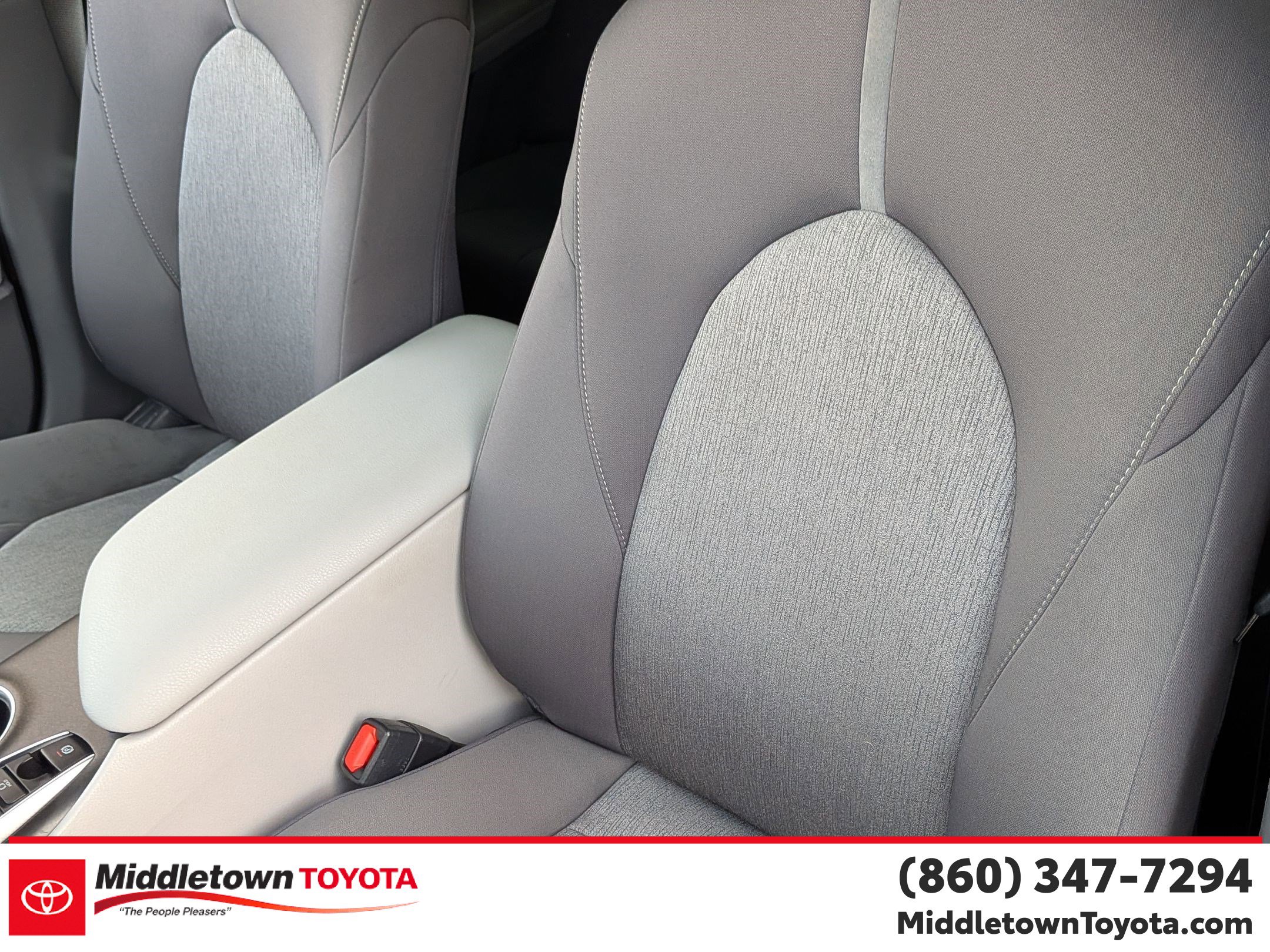 Certified 2024 Toyota Camry LE image 14