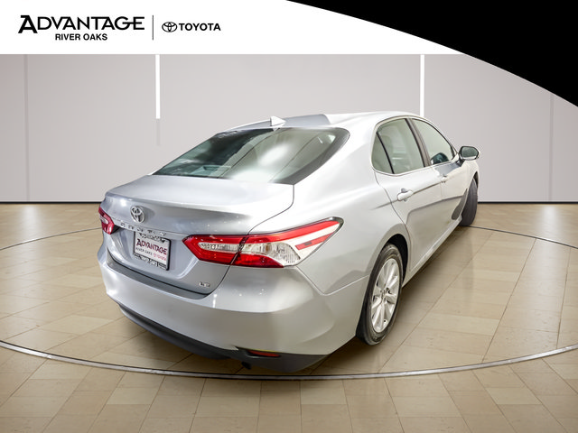 Used 2020 Toyota Camry LE w/ Convenience Package FWD image 7