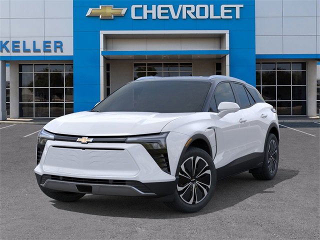 New 2025 Chevrolet Blazer EV LT image 6