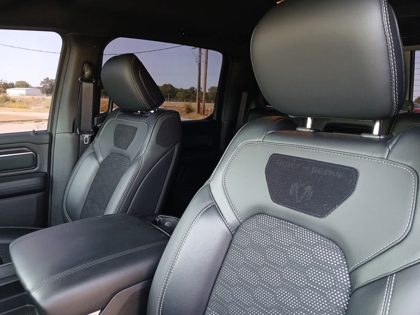 Used 2024 RAM 1500 Big Horn AWD/4WD image 15