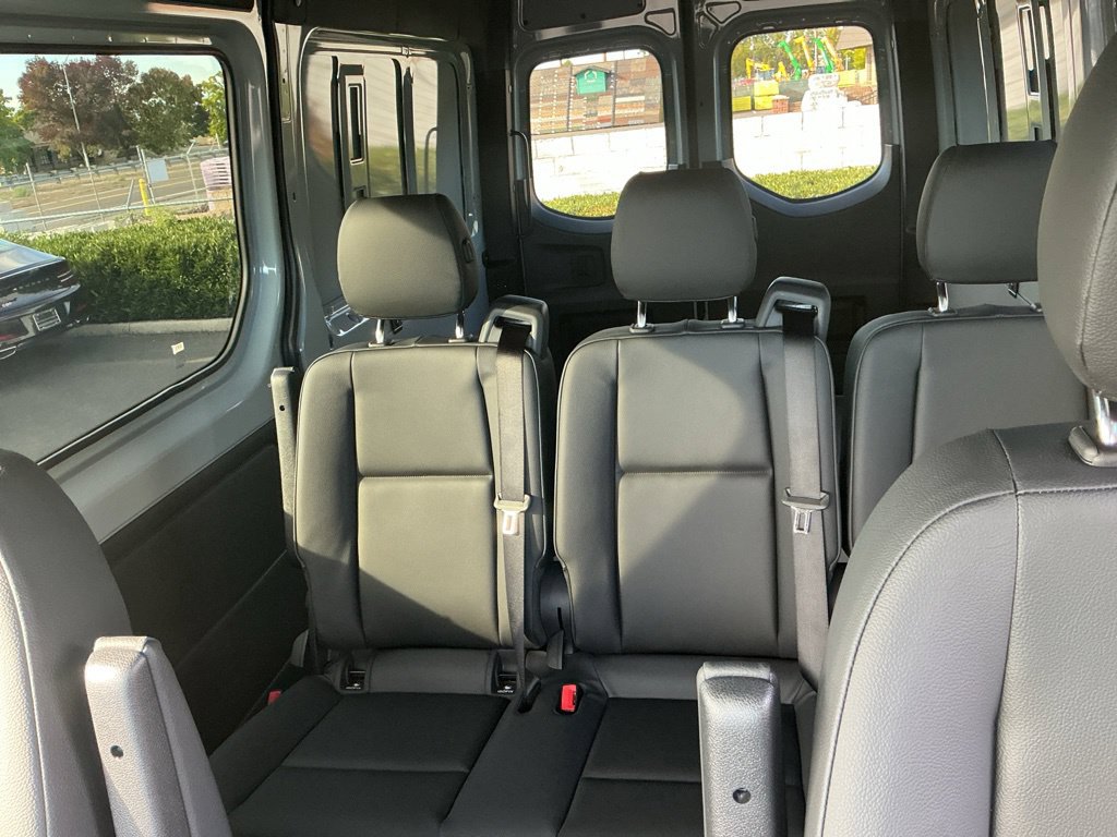 New 2026 Mercedes-Benz Sprinter 2500 image 13
