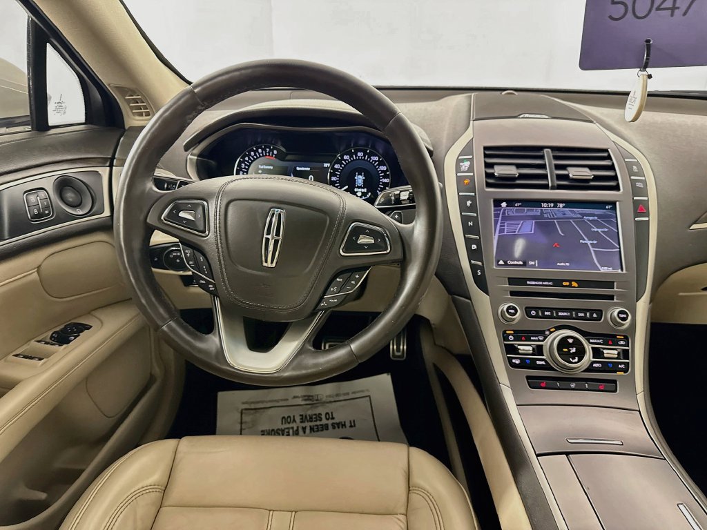 Used 2019 Lincoln MKZ Reserve w/ Reserve Plus Package FWD image 28