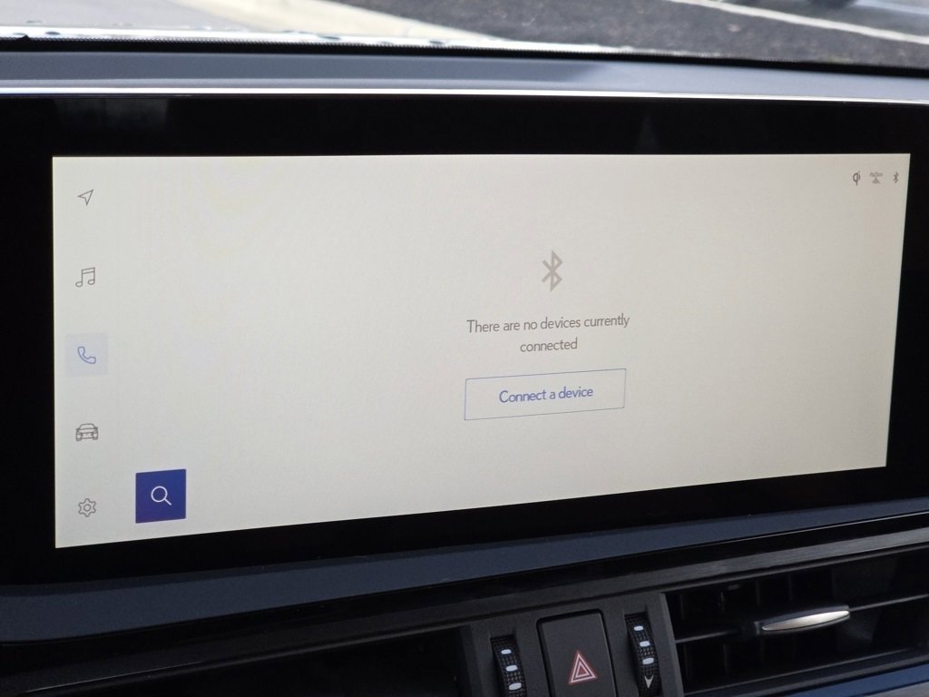 New 2025 Lexus ES 350 350 Luxury image 11