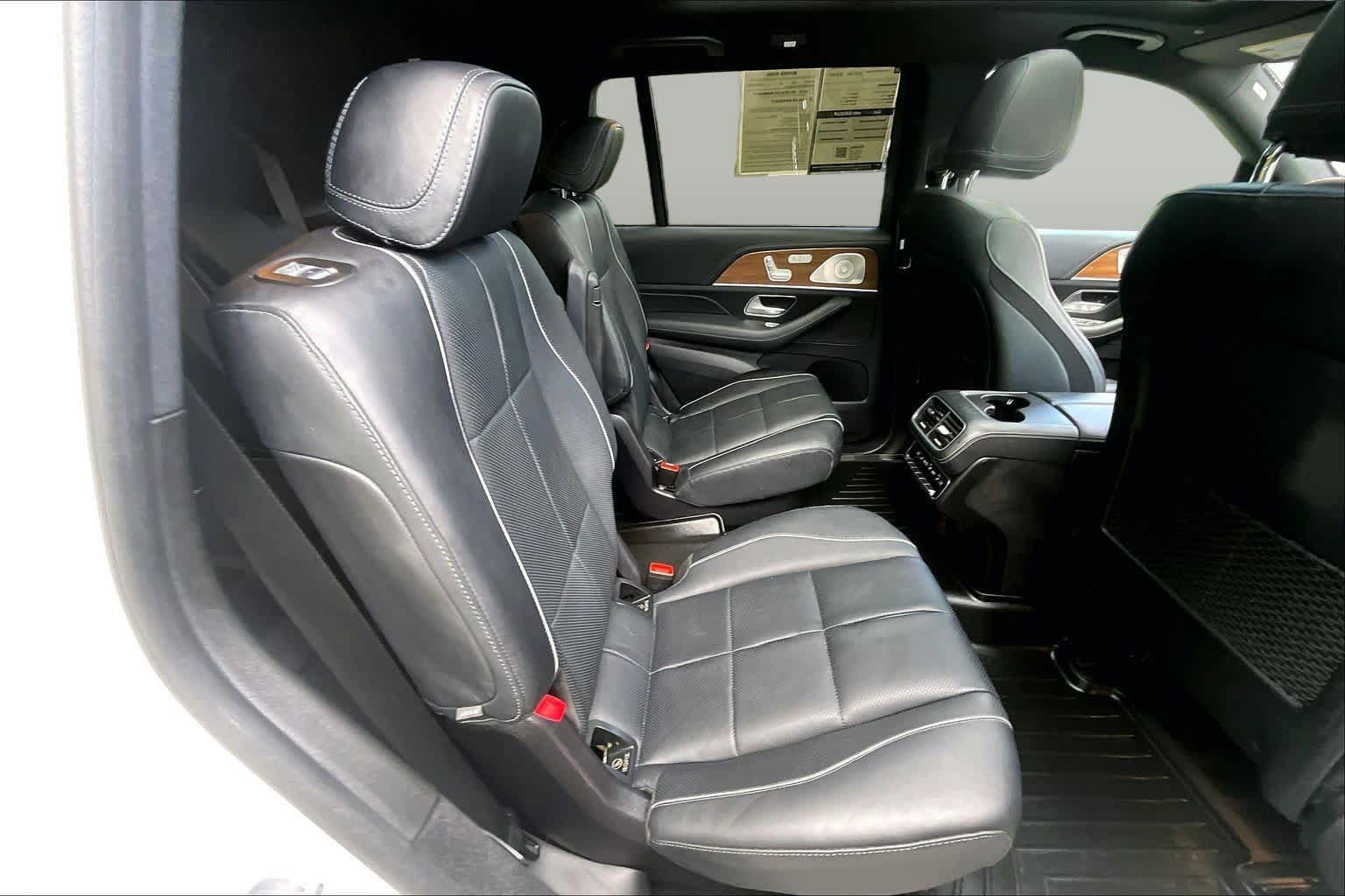 Used 2021 Mercedes-Benz GLS 580 4MATIC image 19