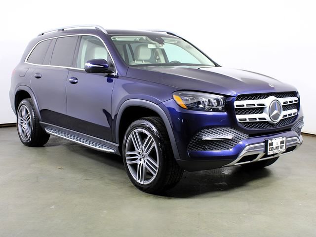 Used 2020 Mercedes-Benz GLS 450 4MATIC image 9