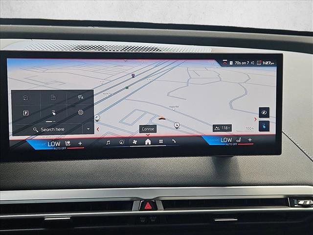 Used 2025 BMW iX M60 AWD/4WD image 13