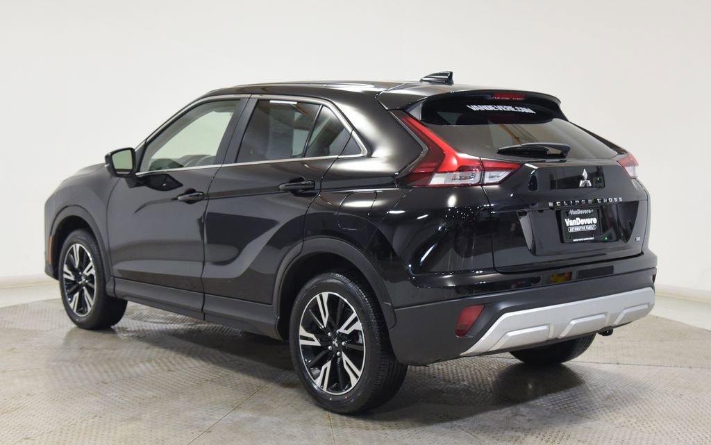 Used 2025 Mitsubishi Eclipse Cross SE AWD/4WD image 12