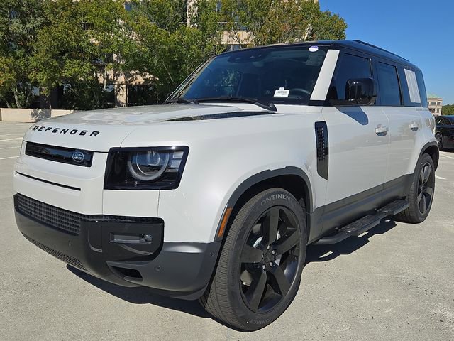 New 2026 Land Rover Defender 110 S