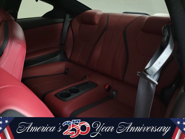 Used 2022 INFINITI Q60 Red Sport 400 w/ Proactive Package RWD image 9