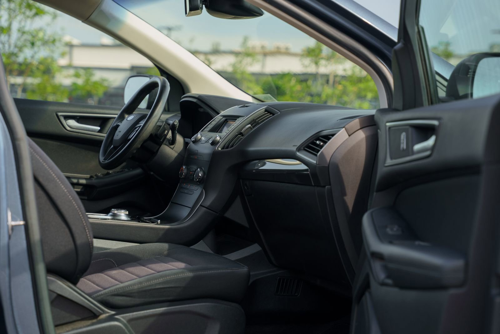 Used 2019 Ford Edge SE AWD/4WD image 13