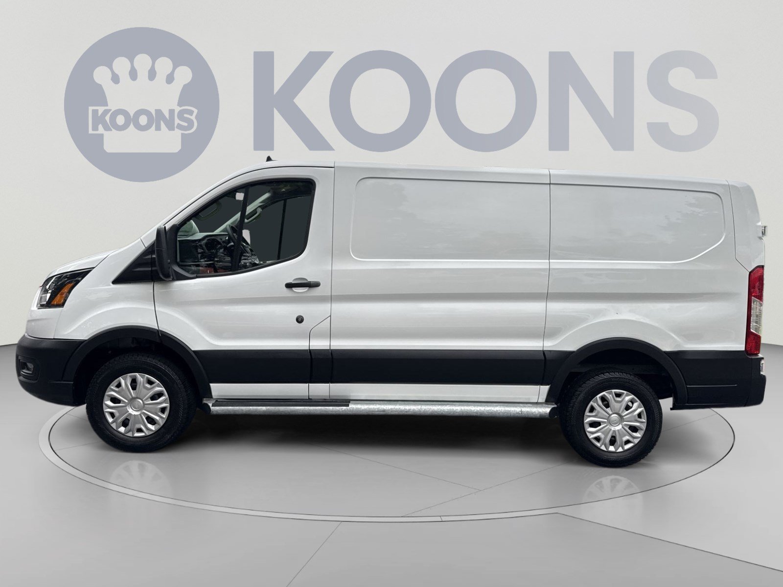 Used 2025 Ford Transit 250 Low Roof w/ Exterior Upgrade Package RWD image 2