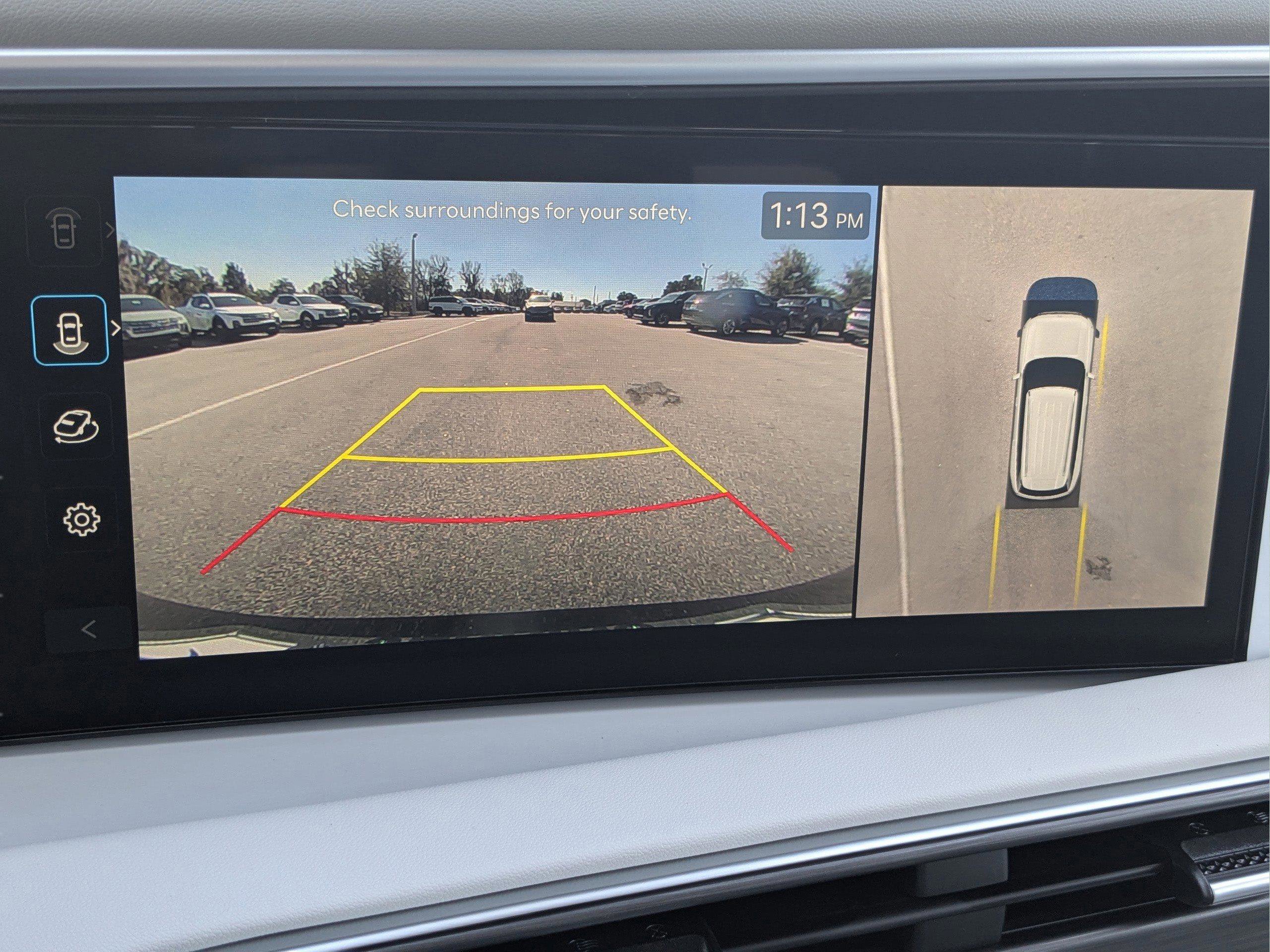 New 2026 Hyundai Palisade SEL image 28