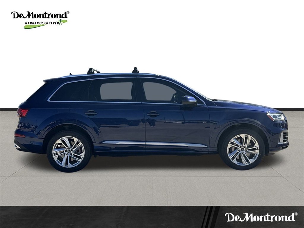 Used 2021 Audi Q7 3.0T Premium Plus w/ Executive Package image 4