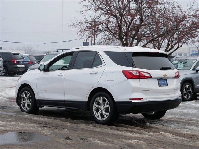 Used 2021 Chevrolet Equinox Premier image 5