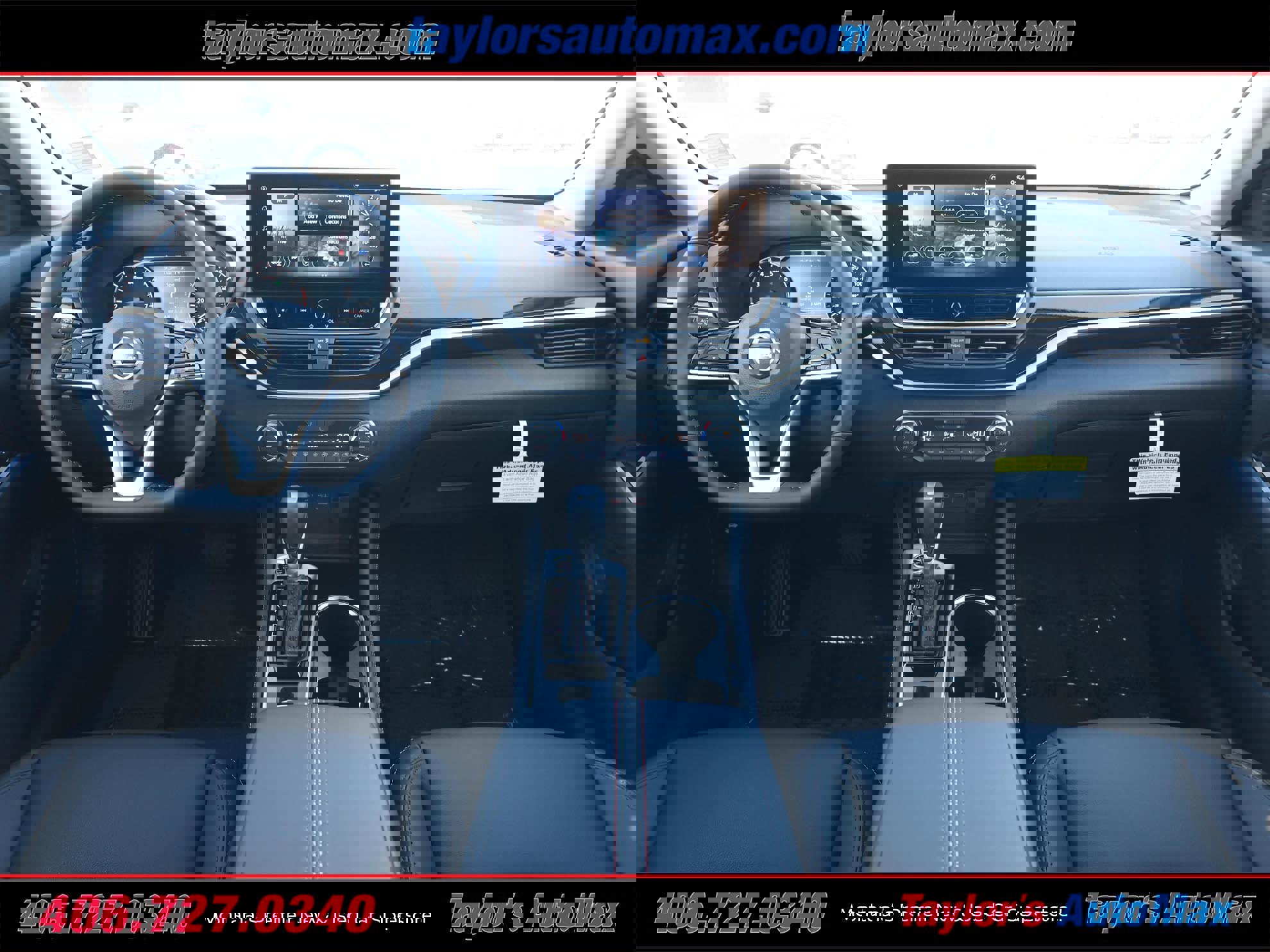 New 2025 Nissan Altima 2.5 SR w/ SR Premium Package image 8