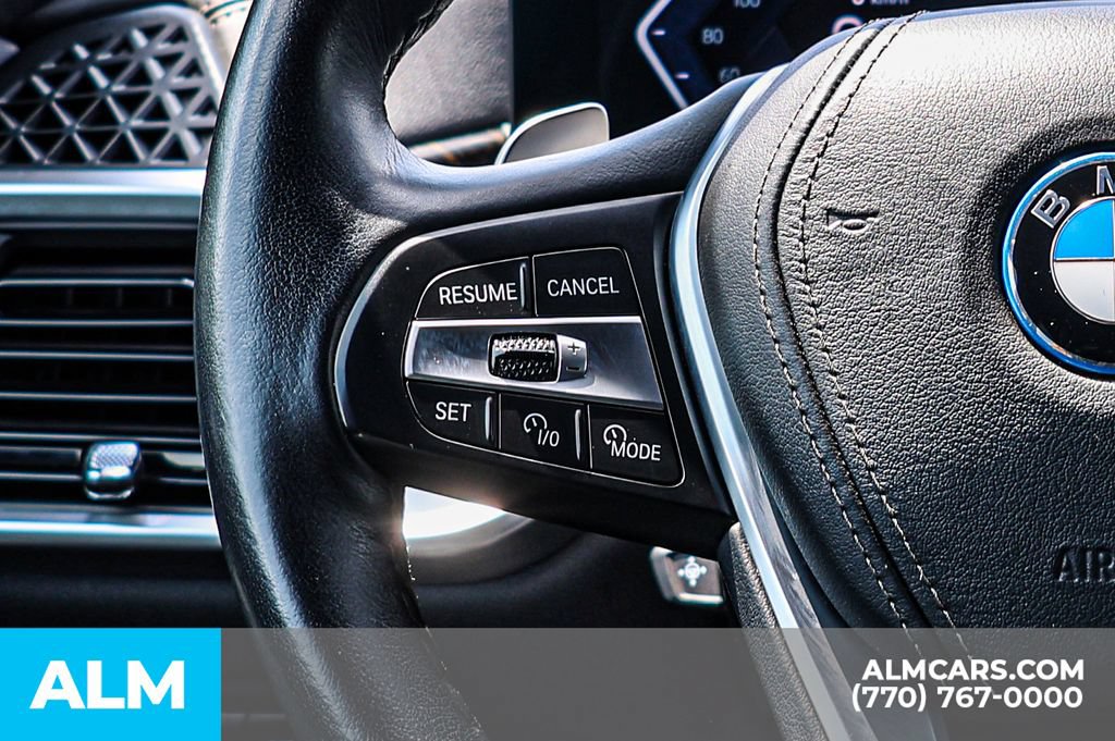 Used 2025 BMW X5 xDrive50e AWD/4WD image 35
