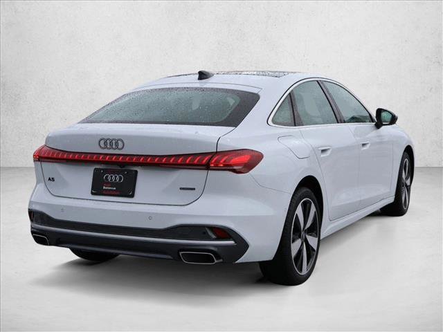 New 2025 Audi A5 2.0T Premium Plus AWD/4WD image 2