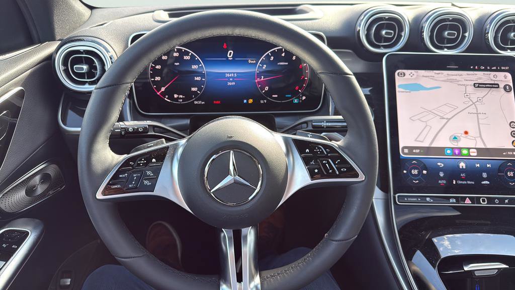 Certified 2026 Mercedes-Benz GLC 300 4MATIC image 11