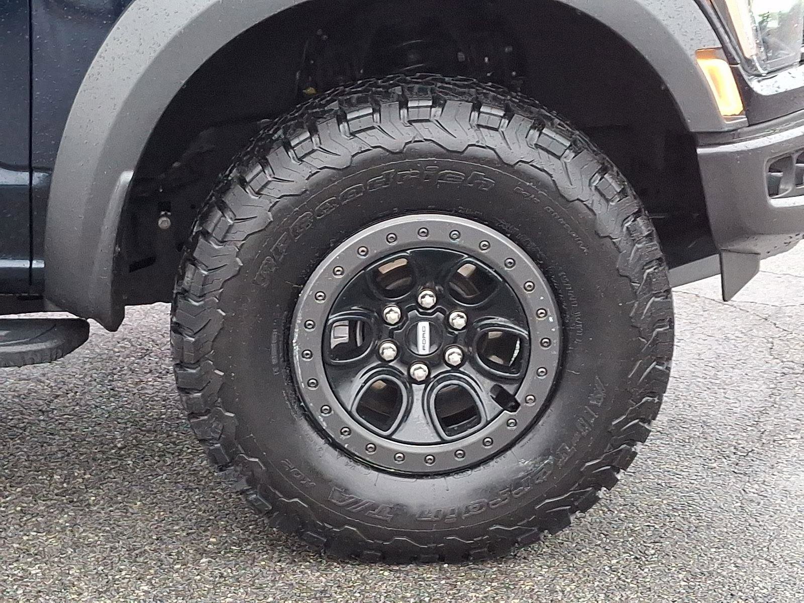 Certified 2023 Ford F150 Raptor image 8