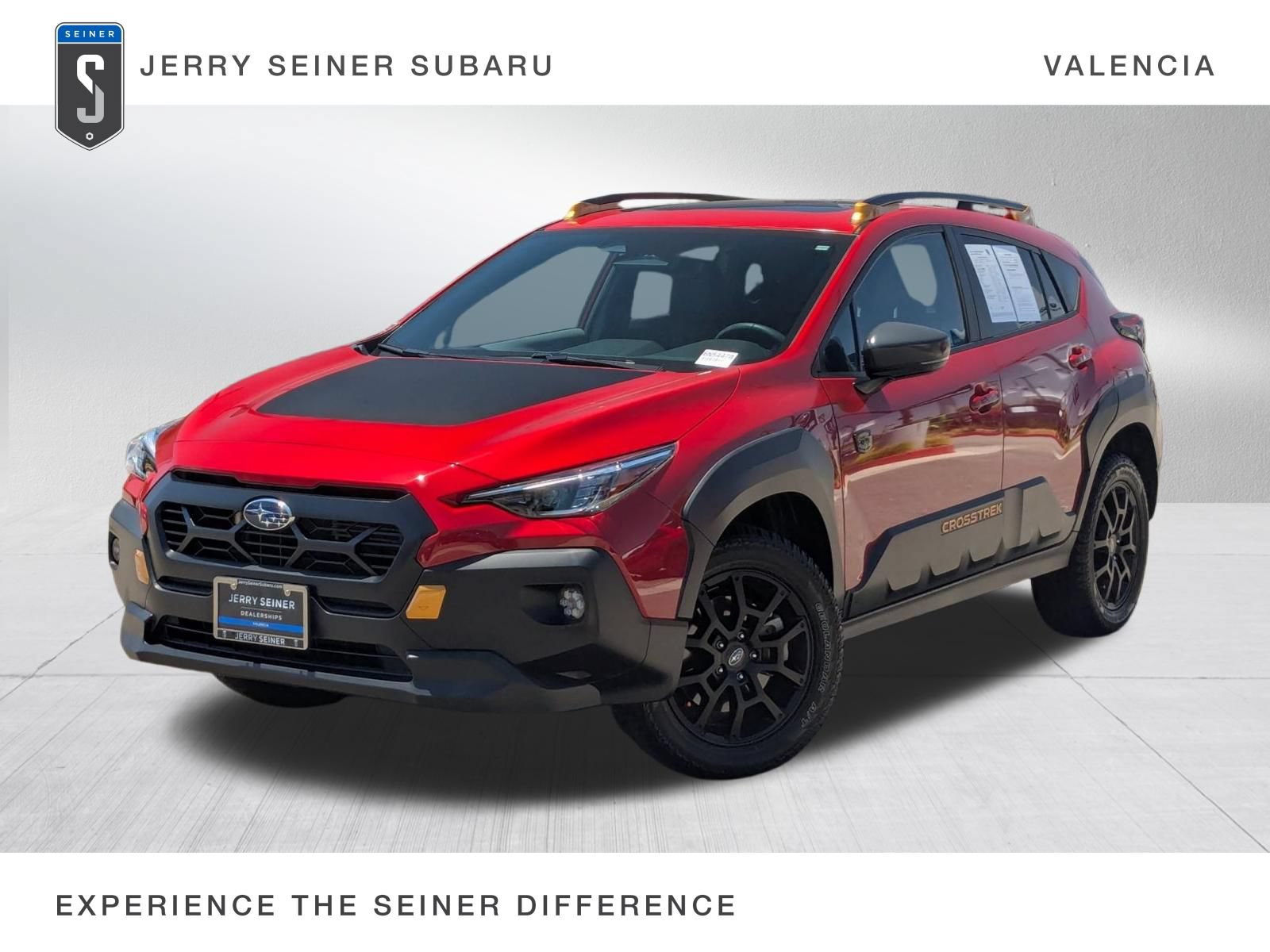 Certified 2024 Subaru Crosstrek 2.5i Wilderness w/ Crosstrek Mirror Package