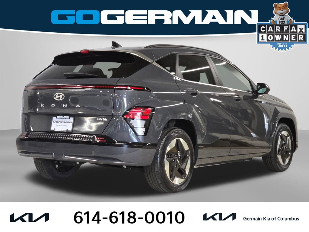 Used 2024 Hyundai Kona Limited FWD image 7