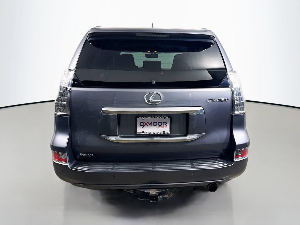 Used 2016 Lexus GX 460 w/ Premium Package AWD/4WD image 6